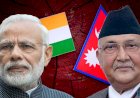 Reality behind Indo – Nepal recent border dispute : on Kalapani-Lipulakh pass