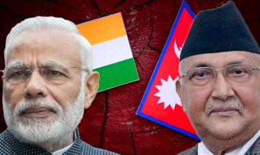 Reality behind Indo – Nepal recent border dispute : on Kalapani-Lipulakh pass